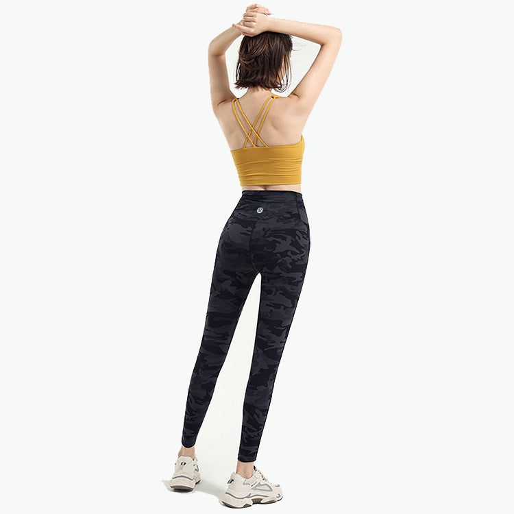 Bare quick dry nine - minute pants