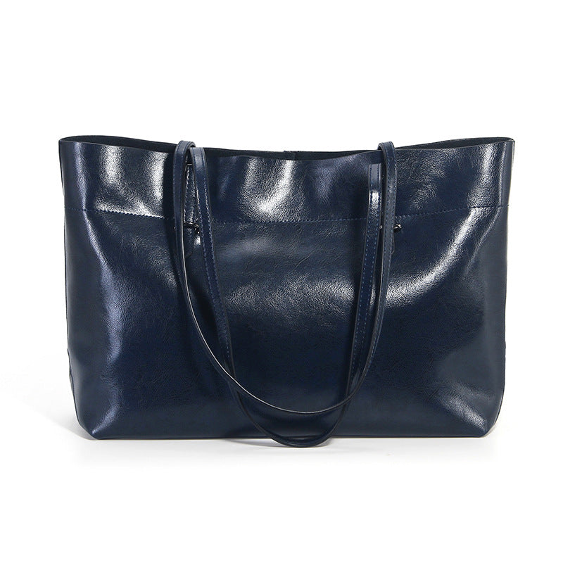 European and American fashion tote bag