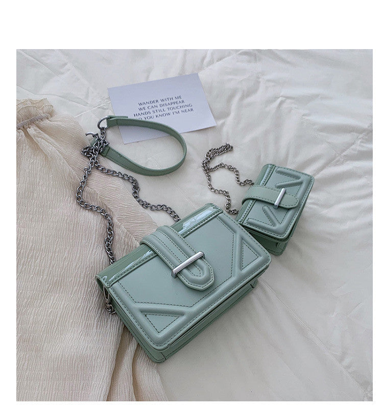 Korean small crossbody bag