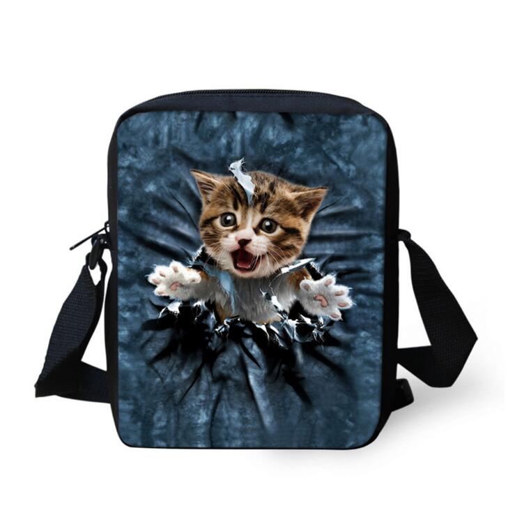 Customized Children's Shoulder Bag