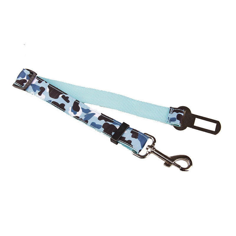 Camouflage traction rope