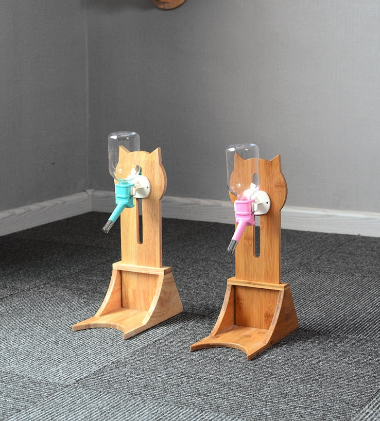 Katte vanddispenser Drikkefontæner til katte Kattevandskål Hundevandskål Kæledyrstilbehør Kattekedel