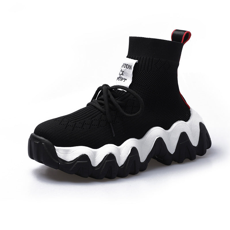 Spring Korean All-Match Sports And Leisure Old Shoes