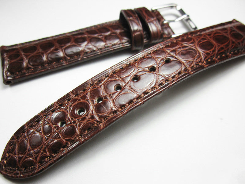Handmade butterfly buckle strap