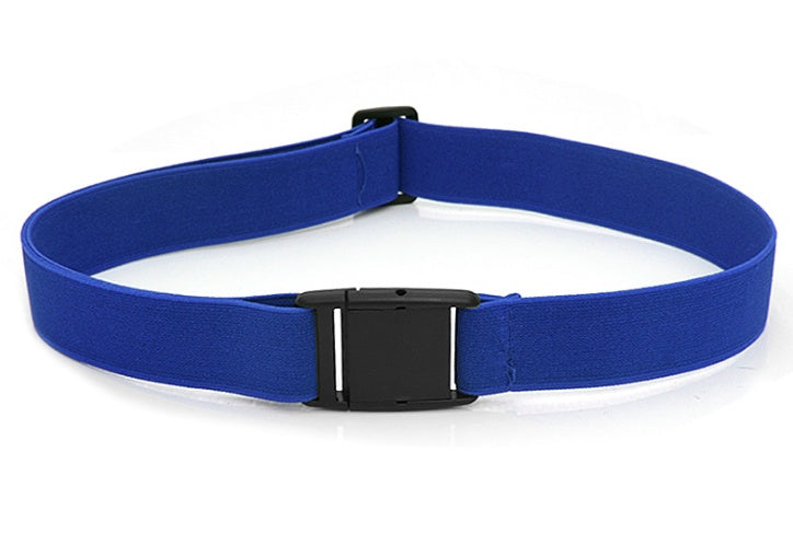 Buckle-free stretch elastic invisible belt