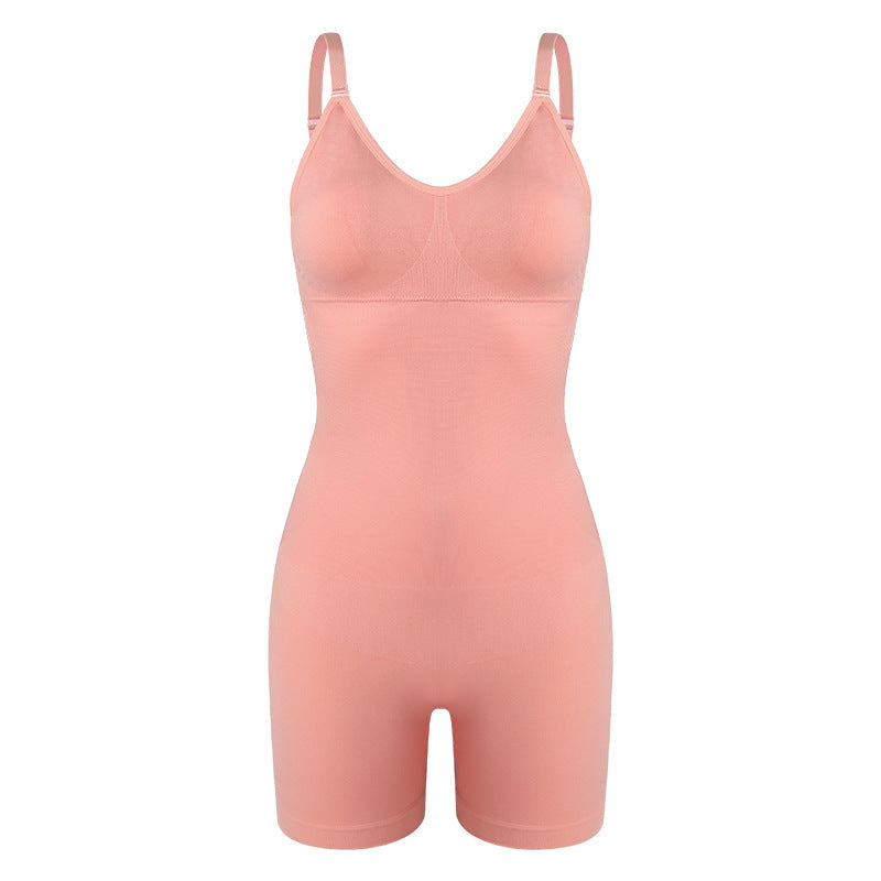 Plus Size Shaping One-piece Corset Ladies