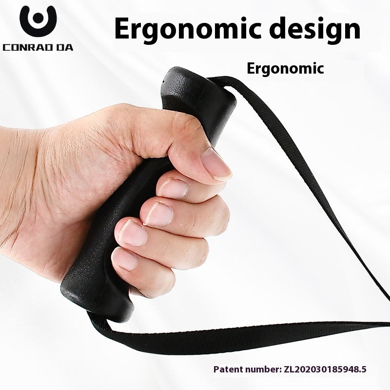 Enkel Ergonomisk Multifunktionel Håndtag Spændingstov