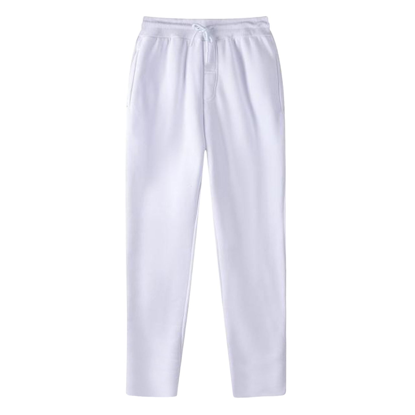 Spring And Autumn New Casual Sports Straight Slim-fit Trendy Men's Trousers