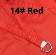 225m Waterproof Square Sail Shade Accessory Kit