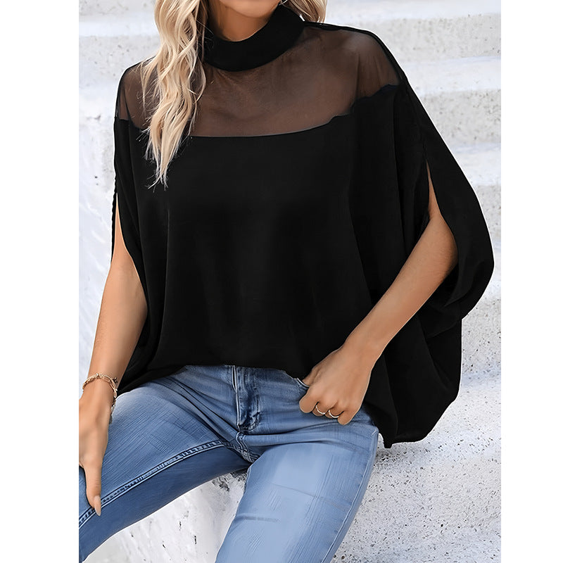 Sleek Stylish Womens Short Sleeve Design