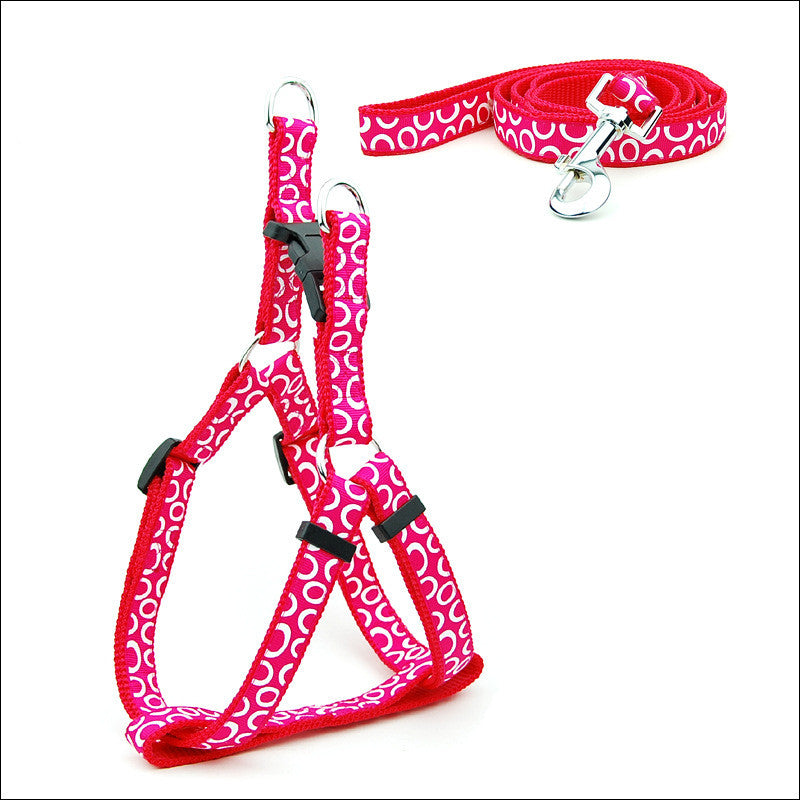 Pet Supplies Leash Cat Chest Strap Dog Leash