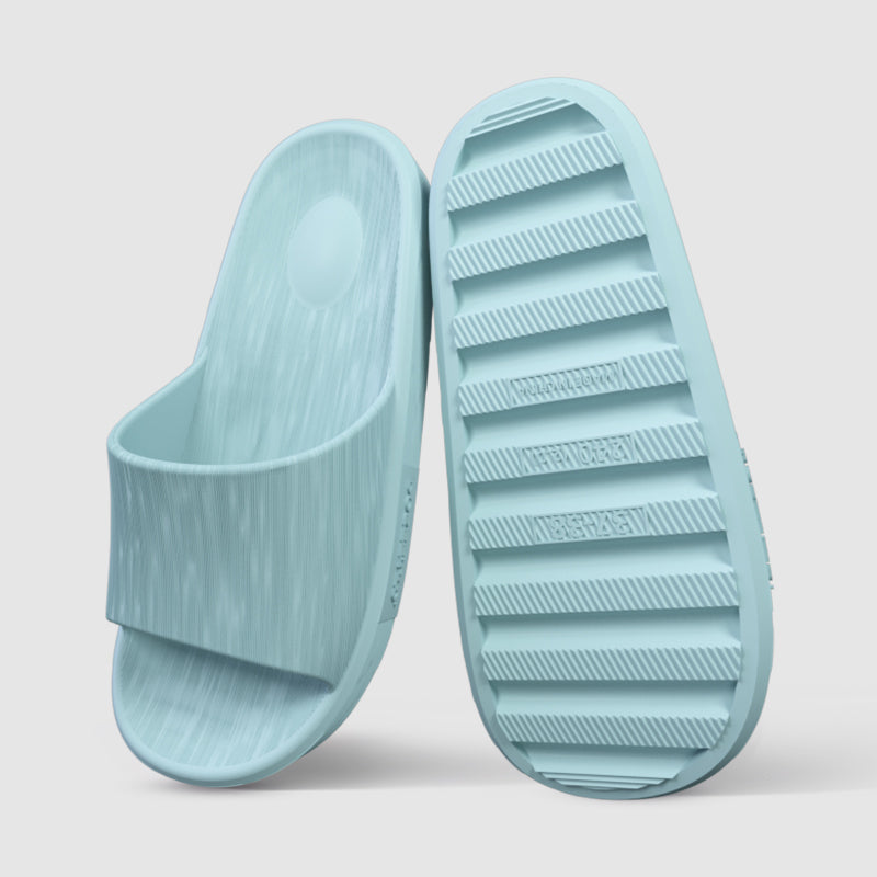 Lightweight Indoor Sandals With Platform