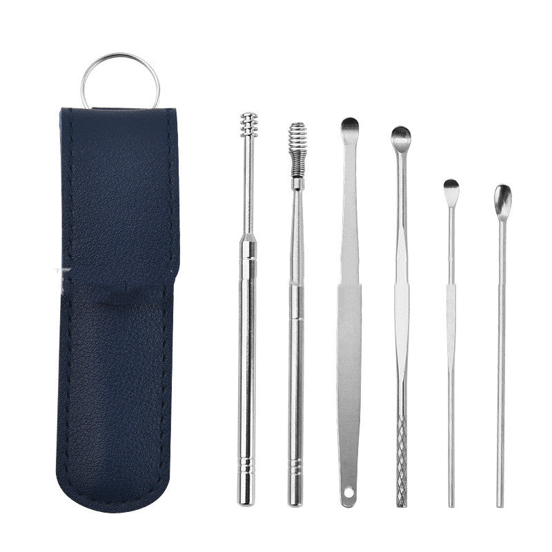 Ear Pick Picking Tool Set