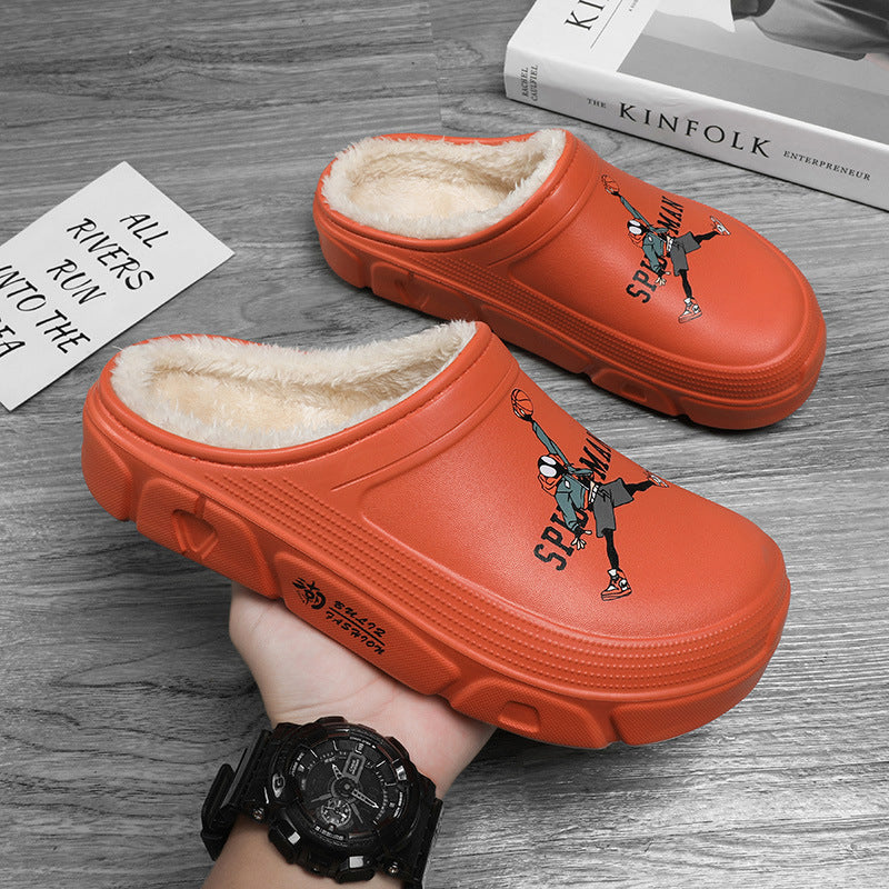 New Style Home Warm Winter Cotton Mop
