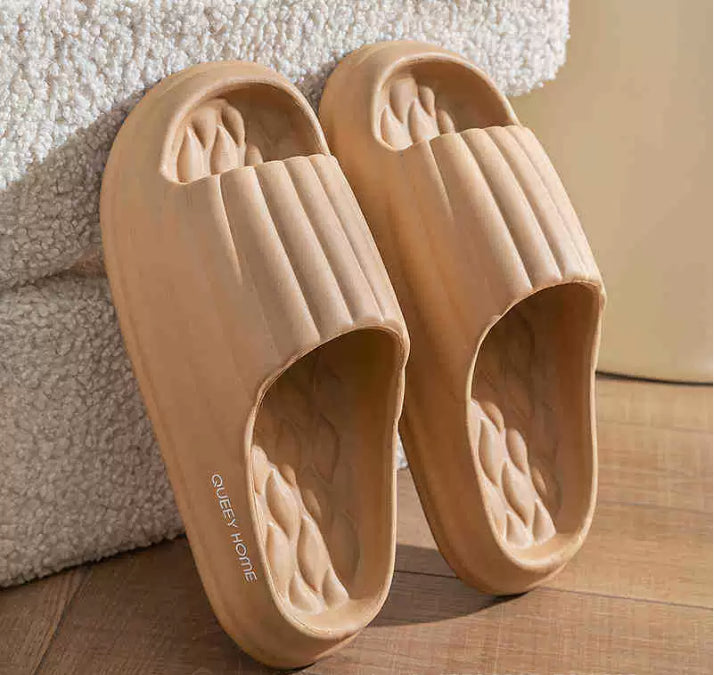 Interior Home Couple Non-slip Non-stinky Slippers