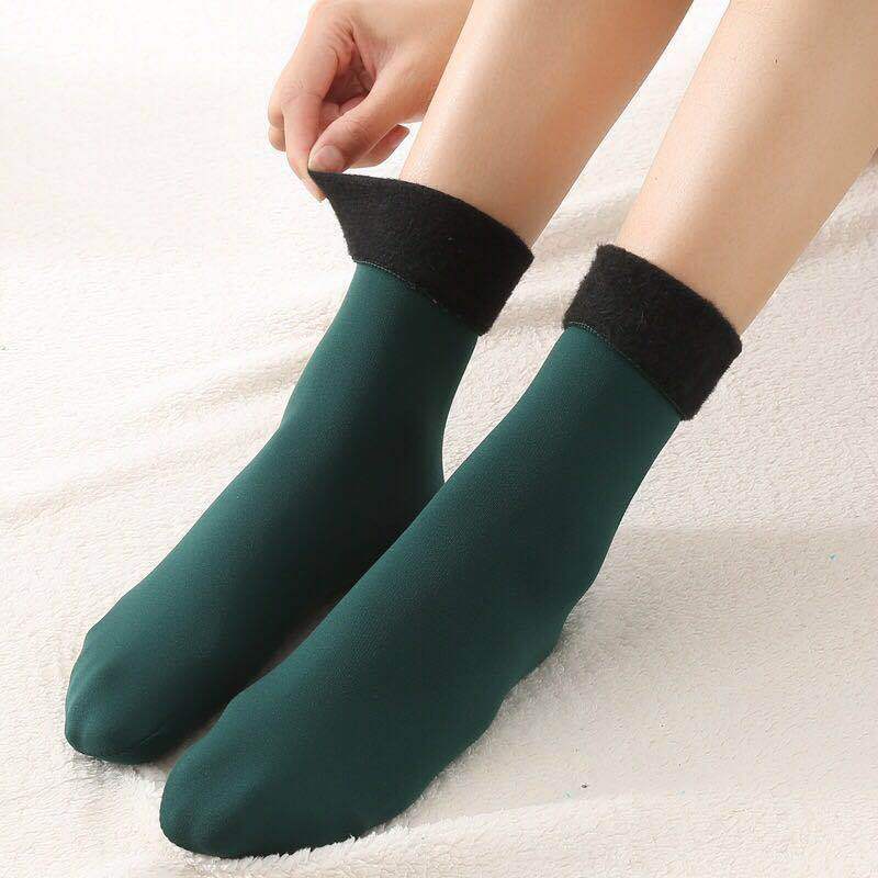 Unisex Warm Floor Socks For Fall And Winter