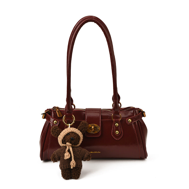 Niche Versatile Chic Commuter Casual Shoulder Bag