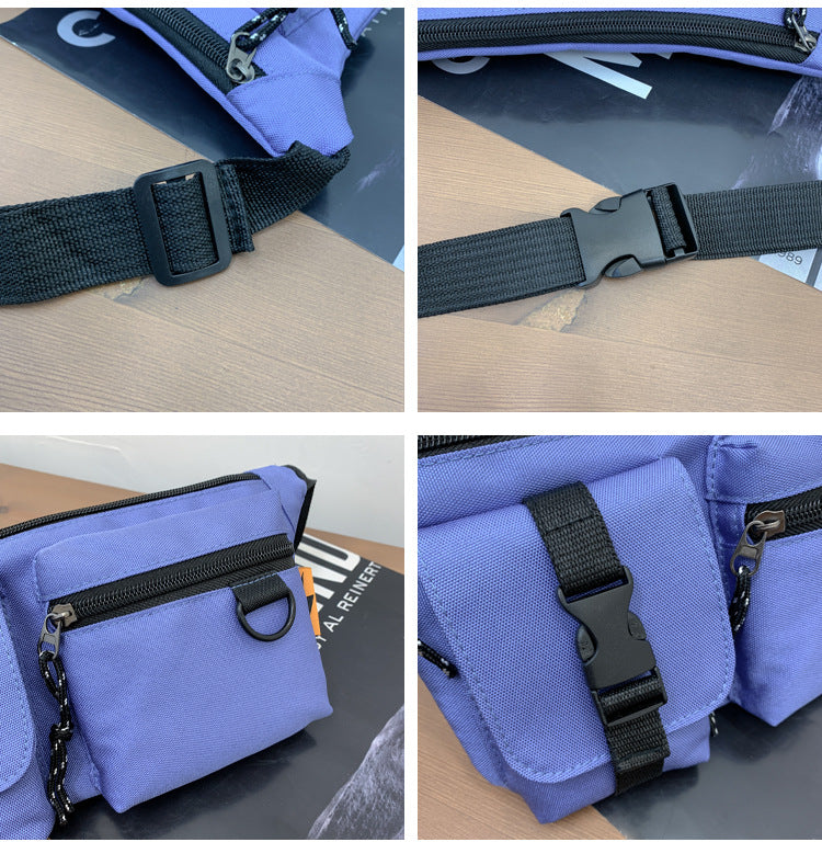 Sports Student Shoulder Bag Leisure