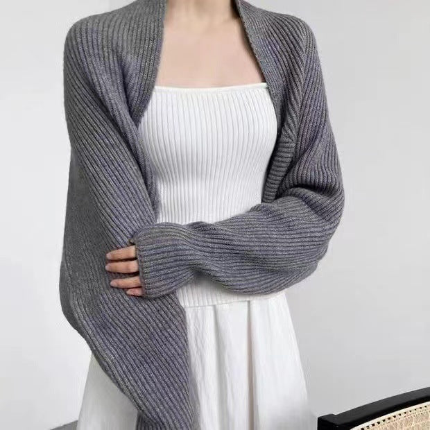 French Knitwear Waistcoat