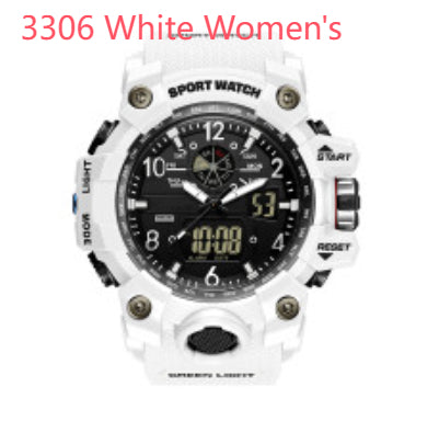 New Youth Sports Men's Creative Personal Watch