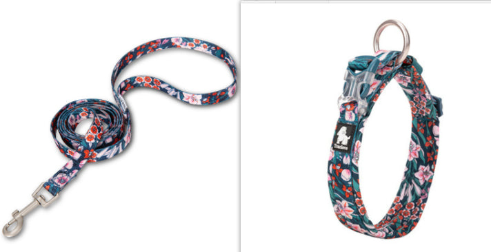 Small Medium And Large Dog Leakproof Necklace