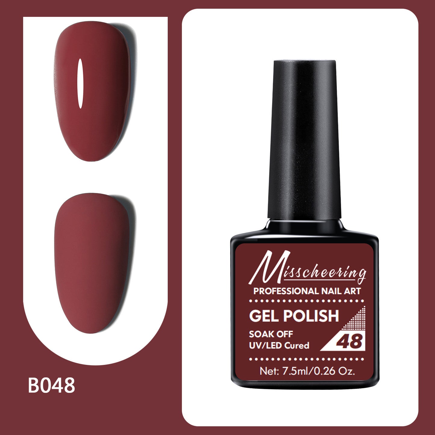 New Long Lasting Light Therapy Nail Polish Set