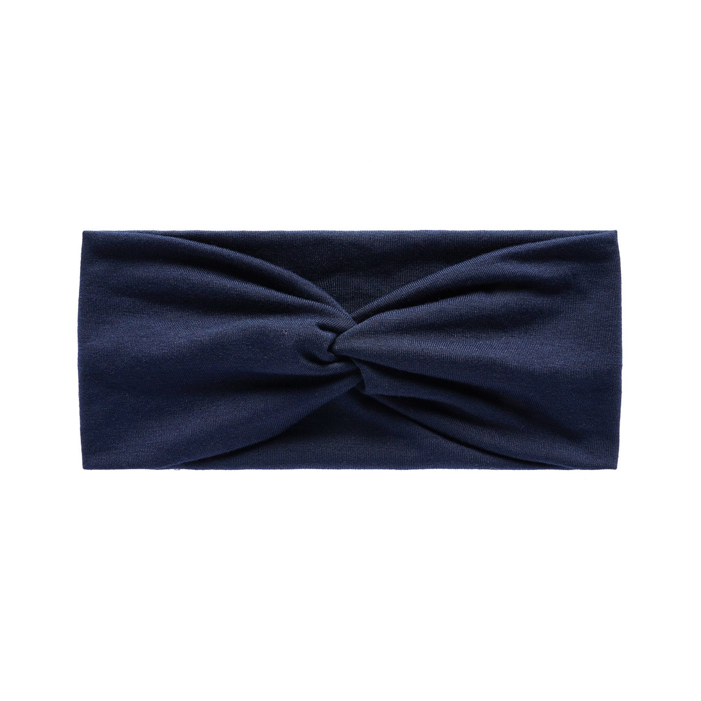 Women's Elastic Headband Soft Twist Knot Hair Band