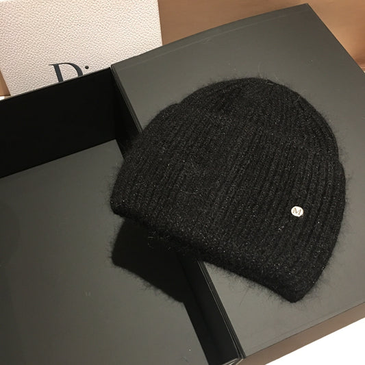 Versatile Japanese Thermal Pullover Knitted Hat