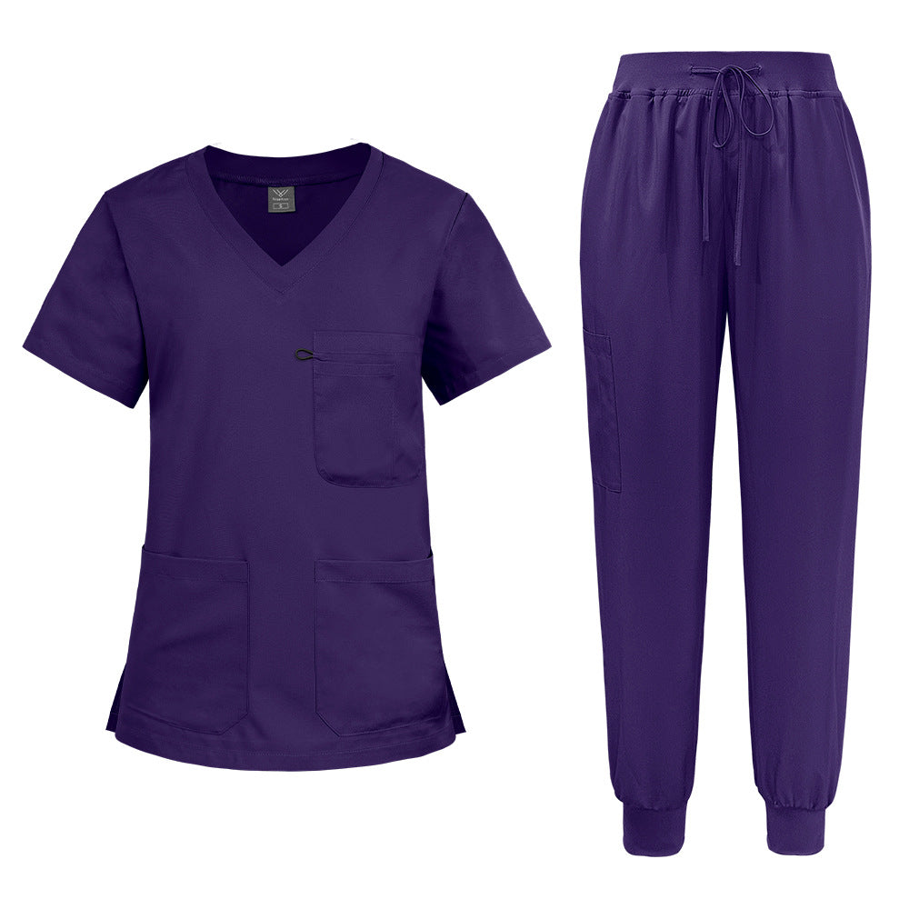 Hand Washing Suit Clinic Work Clothes Suit