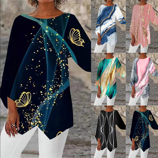 Fritids-Pullover Modebrand Dameoverdel