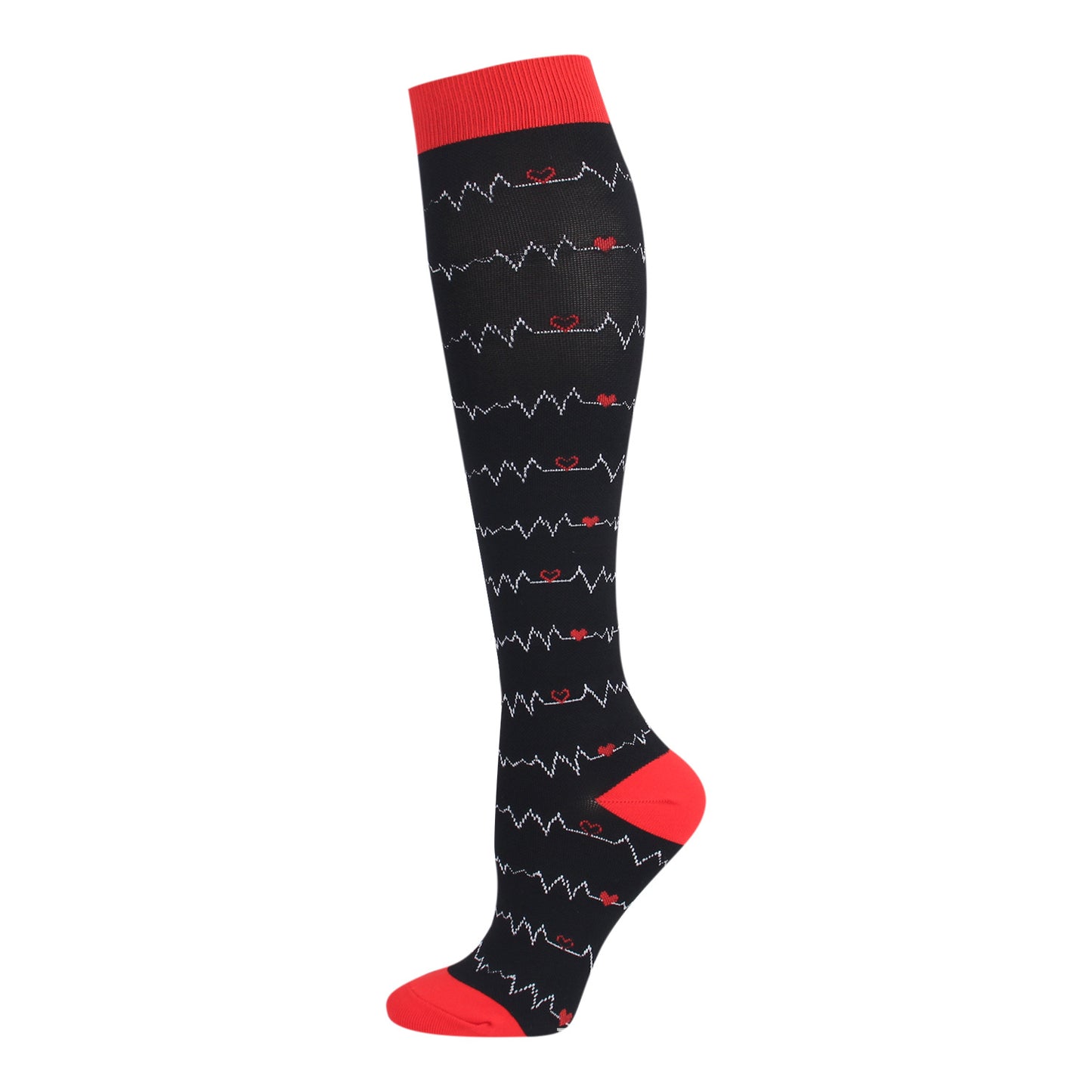Over the knee men and women stockings