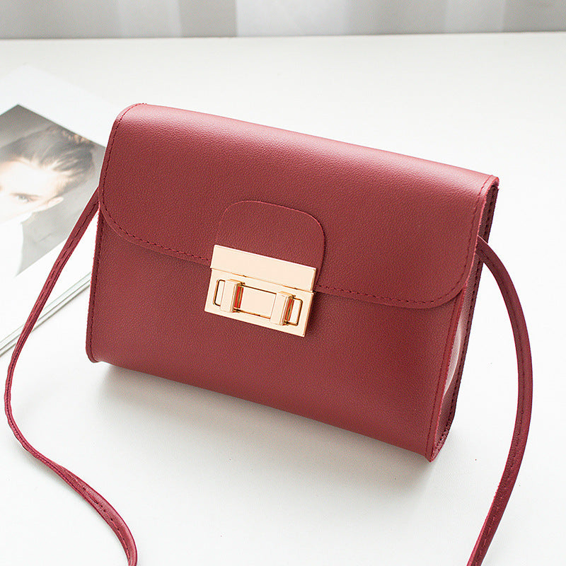 Classic Sturdy Wear-resistant Crossbody Bag