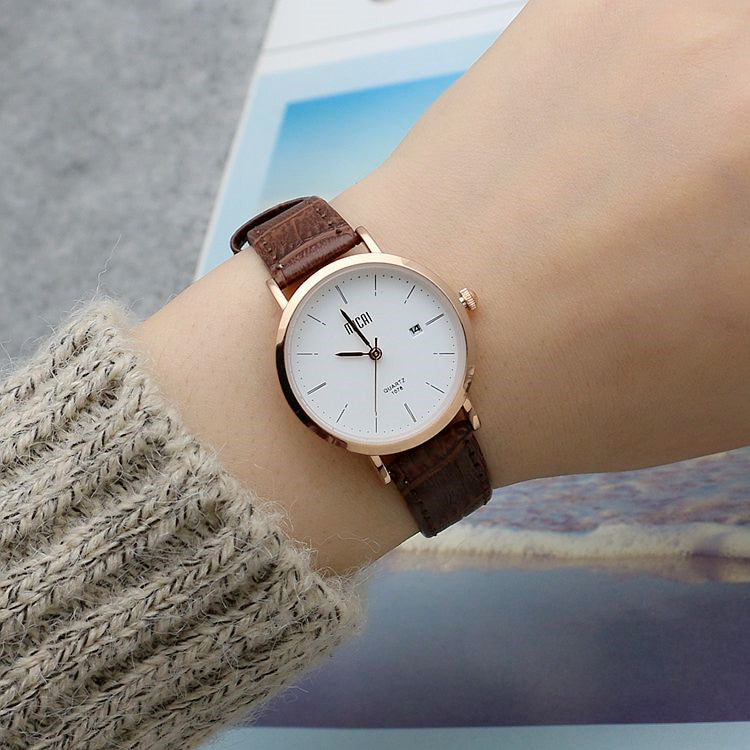 quartz watch