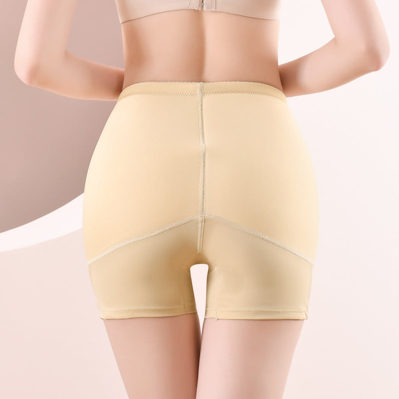 Hip Raising Underpants Women's Hip Filling Fixed Sponge Pad