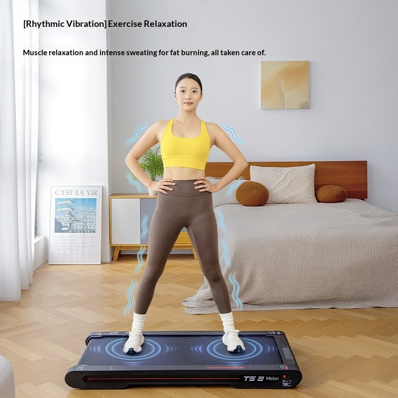 Household Multi-functional Compact Quiet Walking Machine