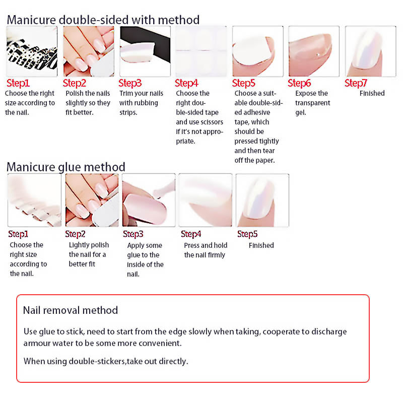 Kvinde Neglelap Manicure Lap Bærbar