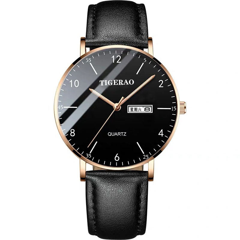 Water-Resistant Luminous Fully Automatic Movement Watch