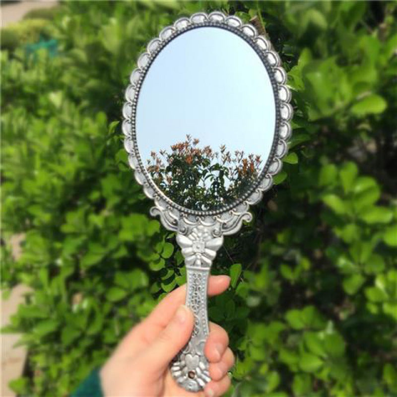 Dormitory Rechargeable Fill Light Mirror