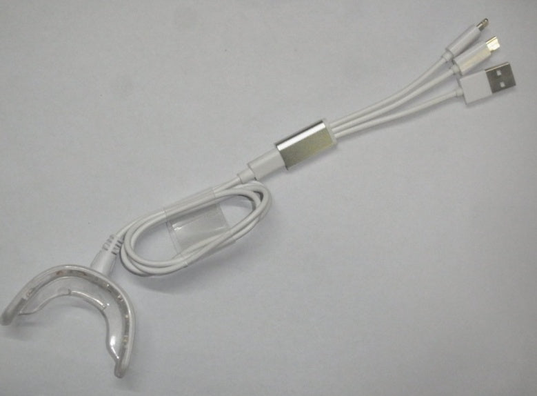 tooth whitening instrument