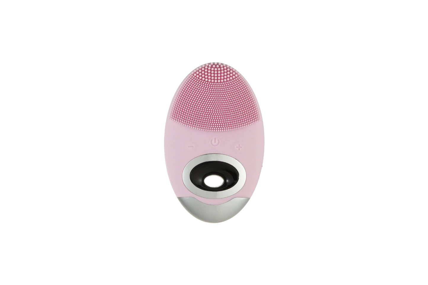 New electric silicone cleansing instrument