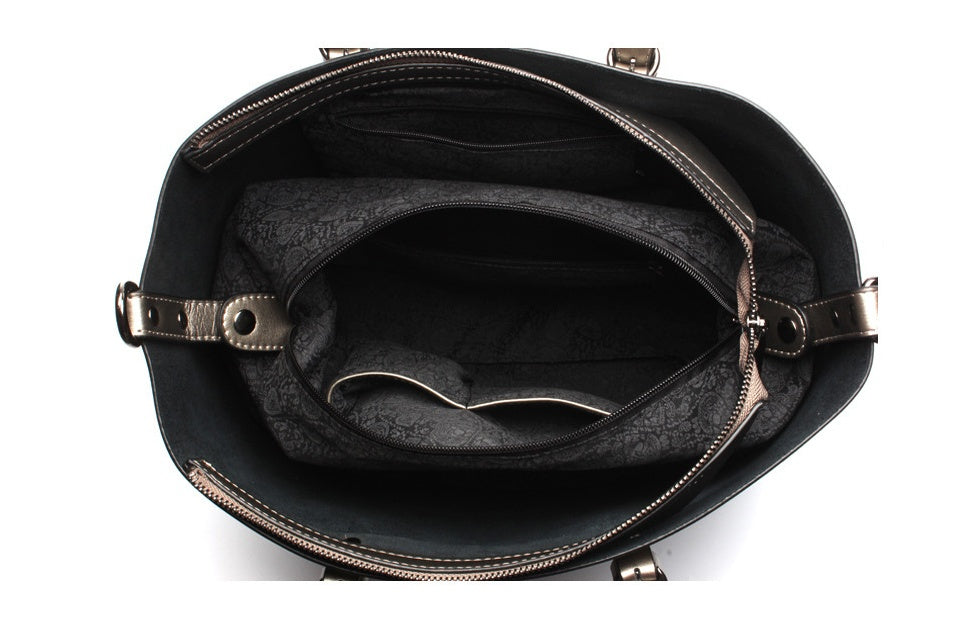 new European and American commuter bag ladies shoulder bag