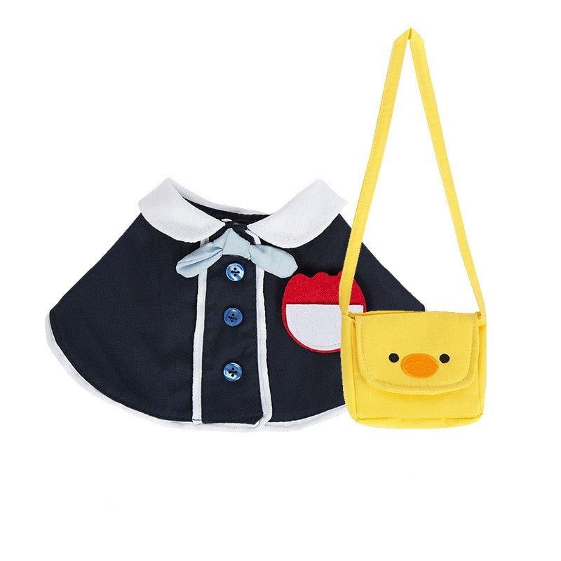 Dake Duck Doll Accessories