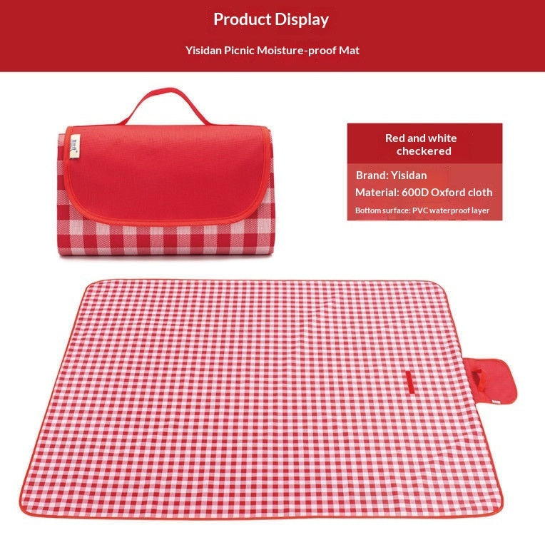 Portable Outdoor Picnic Mat For Outings And Picnics