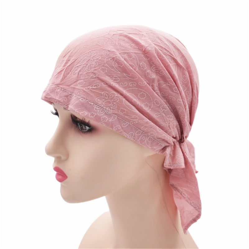 Hat Female Triangular Binder Pirate Hat Tam-o'-shanter Toque Pile Cap