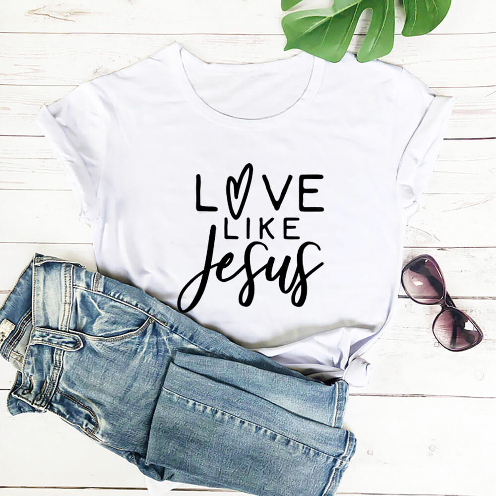 Summer Humor Women's Round Neck Short Sleeve T-Shirt