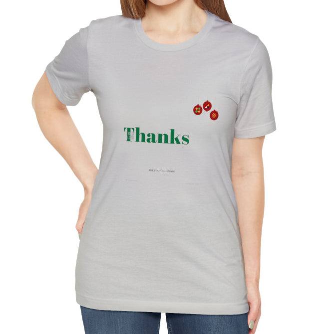 European And American Digital Printing Casual Round Neck T-shirt