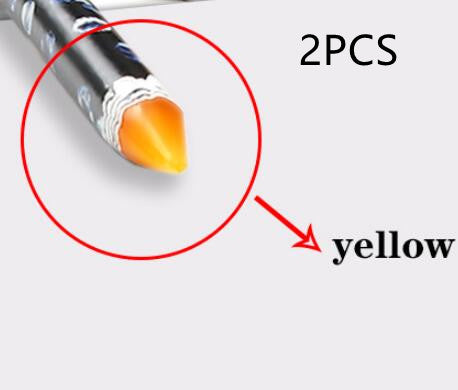 Hand Tattooed Manicure Nail Point Drill Crayon Paste Drill Pen