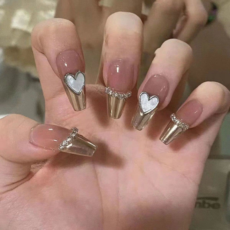 Manicure Combination Patch Finished Product Removable