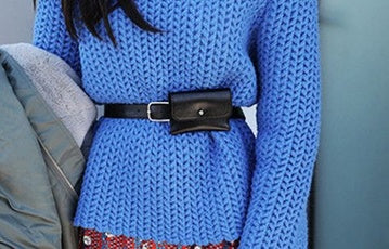 fashion belt bag