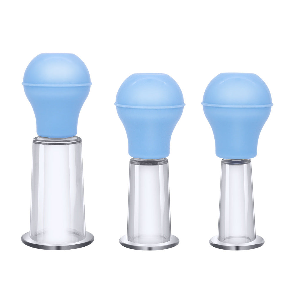 Candy Vacuum Breast Toy